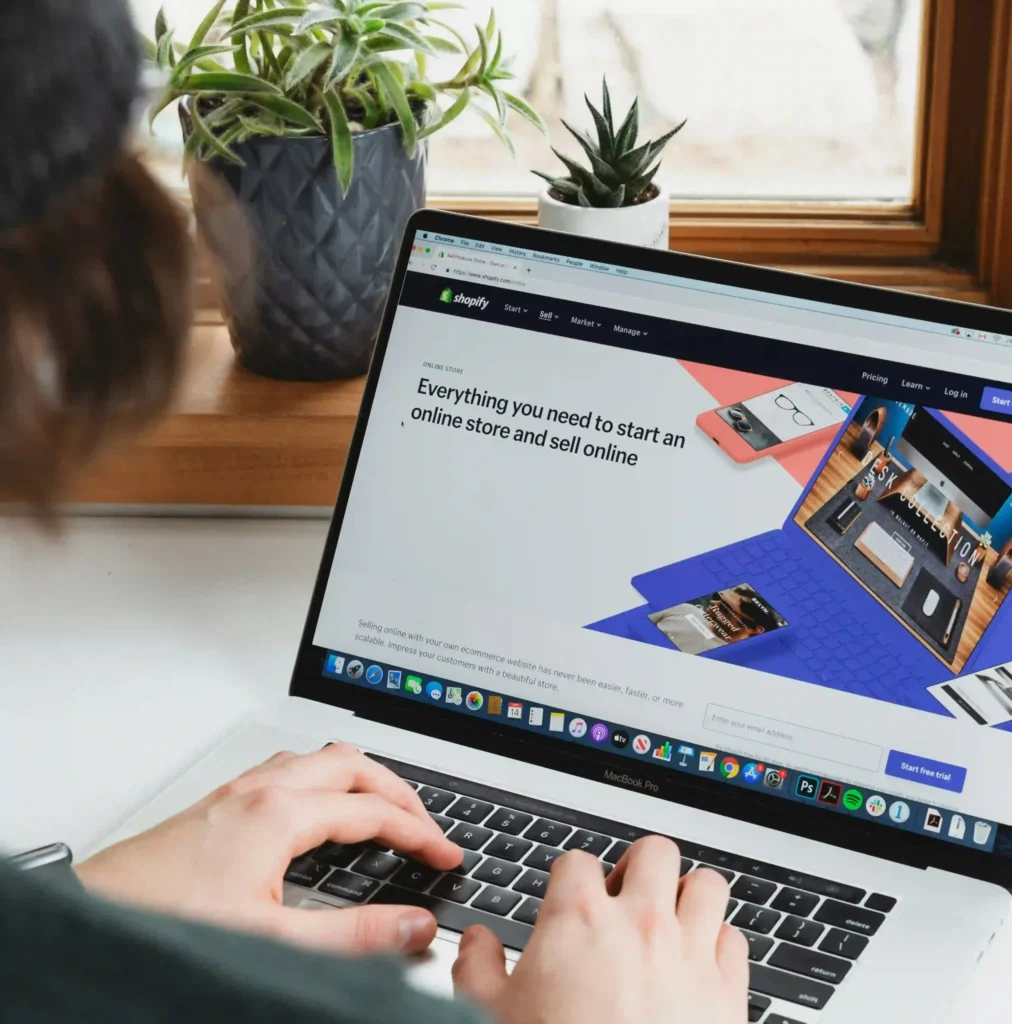 Shopify-Agentur