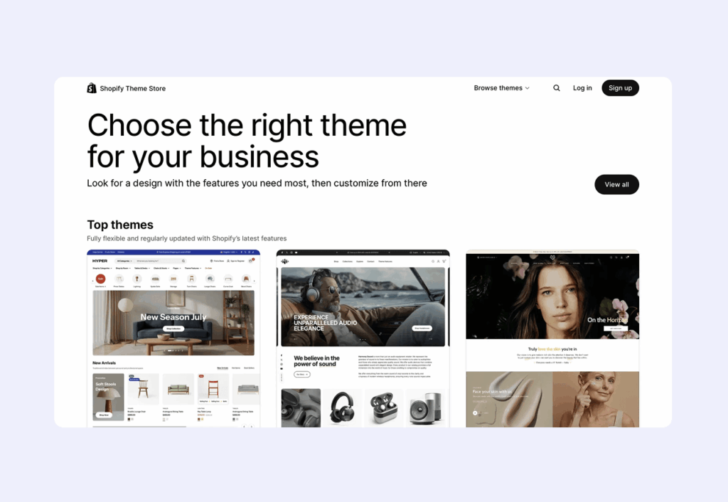 Shopify Themes
